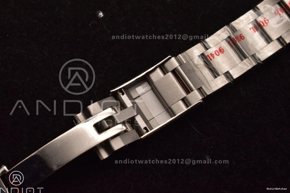 ADGF SS Tailored Scona SS 820 Bracelet Best Edition Dial SA on Daytona Purple 1114